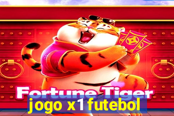 jogo x1 futebol